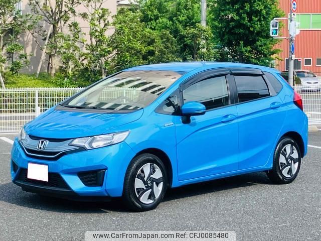 honda fit-hybrid 2013 quick_quick_DAA-GP5_GP5-3027084 image 1