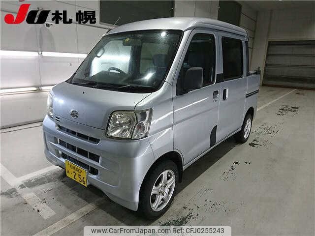 daihatsu hijet-van 2011 -DAIHATSU 【札幌 483ｱ256】--Hijet Van S331W-0002731---DAIHATSU 【札幌 483ｱ256】--Hijet Van S331W-0002731- image 1