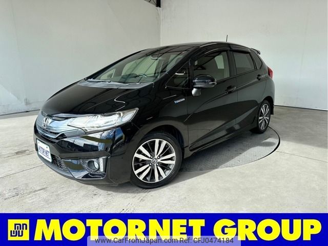 honda fit 2014 -HONDA--Fit DAA-GP5--GP5-3058931---HONDA--Fit DAA-GP5--GP5-3058931- image 1