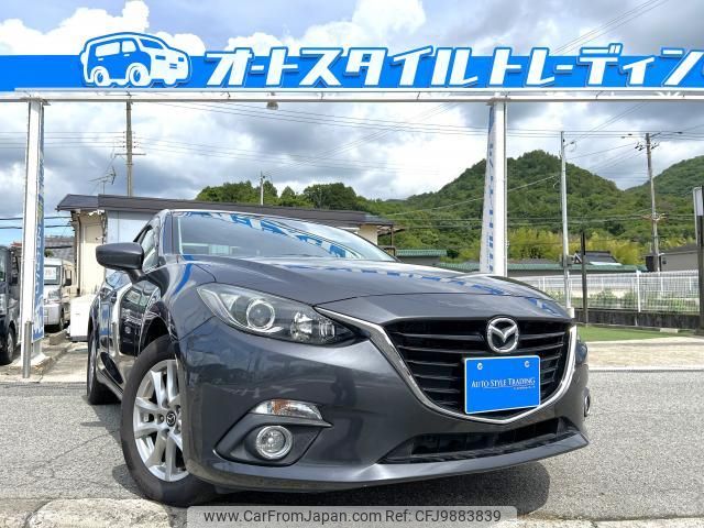 mazda axela 2014 quick_quick_BYEFP_BYEFP-108864 image 1