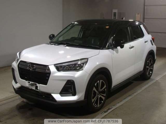 daihatsu rocky 2020 CFJ1787536 image 1