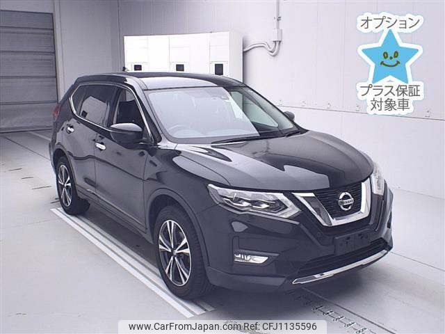 nissan x-trail 2019 -NISSAN--X-Trail NT32-587371---NISSAN--X-Trail NT32-587371- image 1
