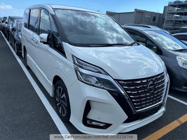 nissan serena 2022 quick_quick_5AA-GFC27_GFC27-242462 image 2