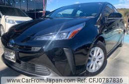 toyota prius 2019 quick_quick_ZVW51_ZVW51-6128008