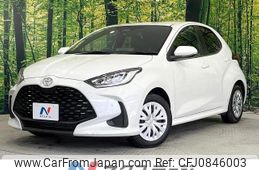 toyota yaris 2024 quick_quick_MXPH14_MXPH14-0012538