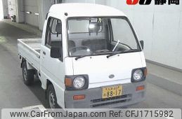 subaru sambar-truck 1991 CFJ1715982