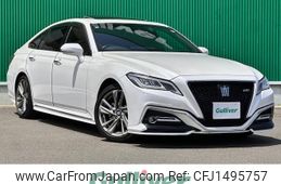 toyota crown 2021 CFJ1495757