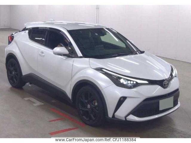 toyota c-hr 2022 quick_quick_3BA-NGX10_NGX10-2021873 image 1