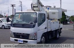 mitsubishi-fuso canter 2007 -MITSUBISHI--Canter FE73B--540087---MITSUBISHI--Canter FE73B--540087-