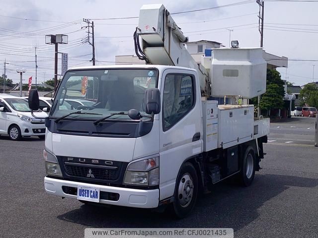 mitsubishi-fuso canter 2007 -MITSUBISHI--Canter FE73B--540087---MITSUBISHI--Canter FE73B--540087- image 1