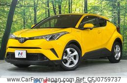 toyota c-hr 2017 -TOYOTA--C-HR DAA-ZYX10--ZYX10-2051832---TOYOTA--C-HR DAA-ZYX10--ZYX10-2051832-