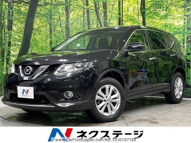 nissan x-trail 2015 -NISSAN--X-Trail DBA-NT32--NT32-039658---NISSAN--X-Trail DBA-NT32--NT32-039658- image 1