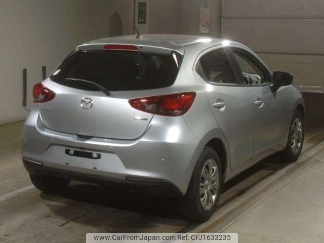mazda demio 2021 CFJ1633235 image 2