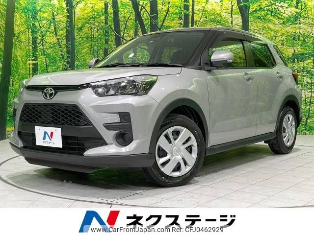 toyota raize 2022 -TOYOTA--Raize 5BA-A201A--A201A-0004963---TOYOTA--Raize 5BA-A201A--A201A-0004963- image 1