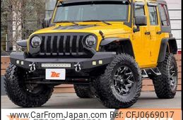 chrysler jeep-wrangler 2010 -CHRYSLER 【越谷 310ﾃ64】--Jeep Wrangler ﾌﾒｲ--8L647738---CHRYSLER 【越谷 310ﾃ64】--Jeep Wrangler ﾌﾒｲ--8L647738-