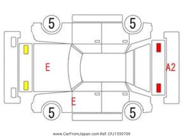suzuki alto-lapin 2011 CFJ1559709 image 2
