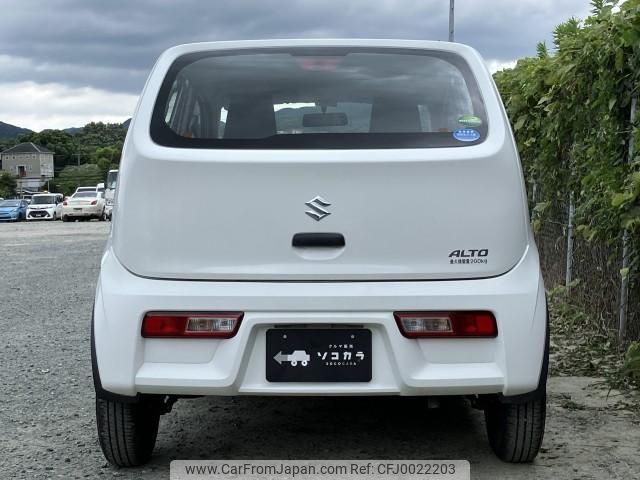 suzuki alto 2019 quick_quick_HBD-HA36V_HA36V-142156 image 2