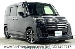 toyota roomy 2021 CFJ1492715