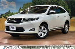 toyota harrier 2015 -TOYOTA--Harrier DBA-ZSU60W--ZSU60-0051289---TOYOTA--Harrier DBA-ZSU60W--ZSU60-0051289-