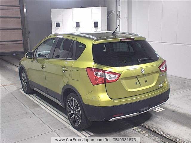suzuki sx4 2015 CFJ0331573 image 2
