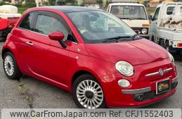 fiat 500 2011 CFJ1552403