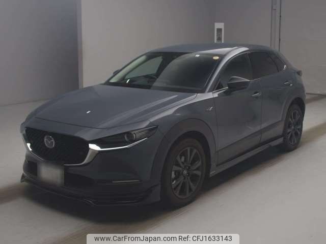 mazda cx-3 2023 CFJ1633143 image 1