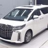 toyota alphard 2021 -TOYOTA--Alphard AGH30W-9039691---TOYOTA--Alphard AGH30W-9039691- image 1