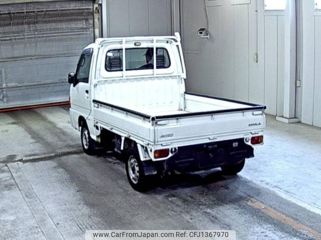 subaru sambar-truck 2000 -SUBARU--Samber Truck TT2-071161---SUBARU--Samber Truck TT2-071161- image 2