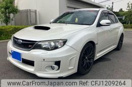 subaru impreza-wrx 2013 CFJ1209264