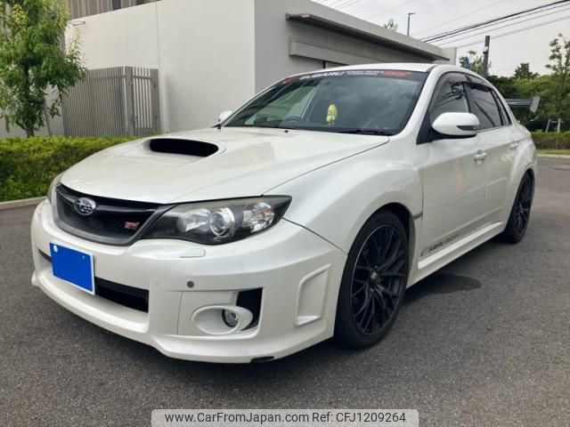 subaru impreza-wrx 2013 CFJ1209264 image 1