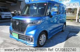 suzuki spacia 2018 -SUZUKI 【水戸 586ﾅ 46】--Spacia DAA-MK53S--MK53S-573312---SUZUKI 【水戸 586ﾅ 46】--Spacia DAA-MK53S--MK53S-573312-