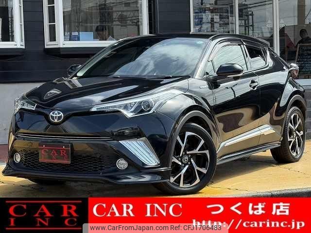 toyota c-hr 2017 CFJ1706483 image 1