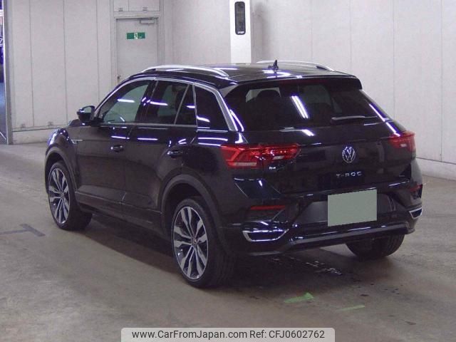 volkswagen t-roc 2021 quick_quick_3DA-A1DFF_WVGZZZA1ZMV042027 image 2