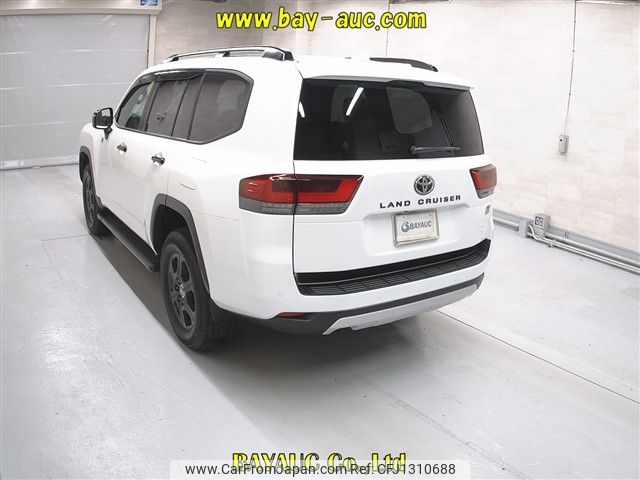 toyota land-cruiser-wagon 2023 -TOYOTA--Land Cruiser Wagon VJA300W-4095669---TOYOTA--Land Cruiser Wagon VJA300W-4095669- image 2