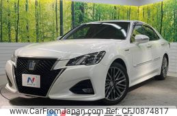 toyota crown 2016 -TOYOTA--Crown DAA-AWS210--AWS210-6119333---TOYOTA--Crown DAA-AWS210--AWS210-6119333-