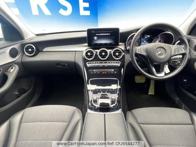 mercedes-benz c-class 2015 -MERCEDES-BENZ--Benz C Class DBA-205040C--WDD2050402R061154---MERCEDES-BENZ--Benz C Class DBA-205040C--WDD2050402R061154- image 2