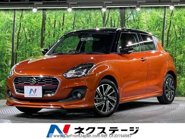 suzuki swift 2020 -SUZUKI--Swift 5BA-ZC83S--ZC83S-404660---SUZUKI--Swift 5BA-ZC83S--ZC83S-404660- image 1