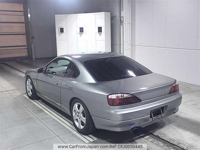 nissan silvia 2002 -NISSAN--Silvia S15-030957---NISSAN--Silvia S15-030957- image 2