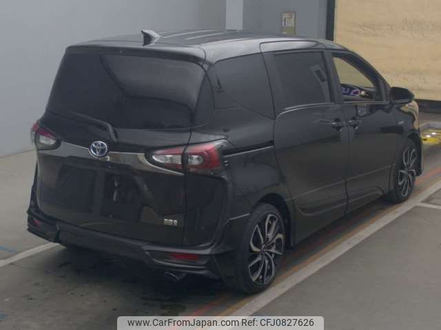 toyota sienta 2020 -TOYOTA--Sienta 6AA-NHP170G--NHP170-7203510---TOYOTA--Sienta 6AA-NHP170G--NHP170-7203510- image 2