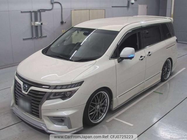 nissan elgrand 2016 quick_quick_DBA-TE52_086982 image 2