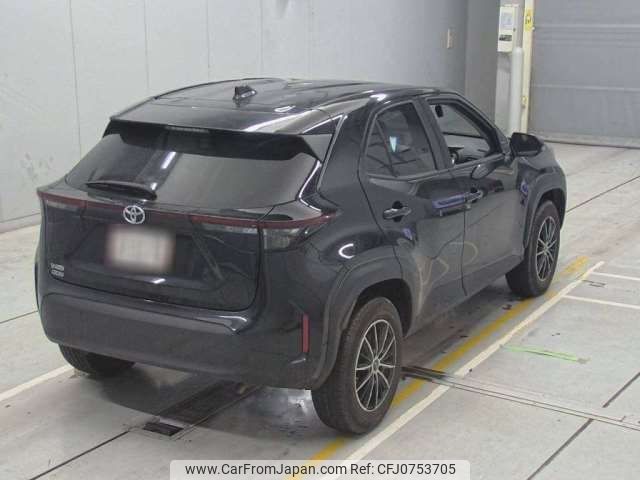 toyota yaris-cross 2023 -TOYOTA--Yaris Cross 5BA-MXPB10--MXPB10-2025832---TOYOTA--Yaris Cross 5BA-MXPB10--MXPB10-2025832- image 2