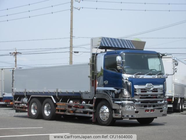 hino profia 2006 CFJ1604000 image 1