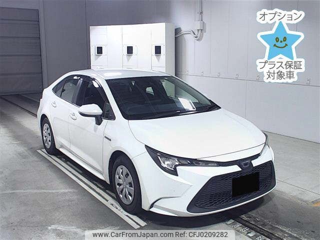 toyota corolla 2020 -TOYOTA--Corolla ZWE211-6024957---TOYOTA--Corolla ZWE211-6024957- image 1