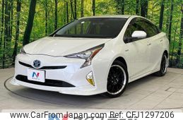 toyota prius 2016 quick_quick_ZVW50_ZVW50-6026942