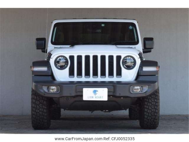 chrysler jeep-wrangler 2019 -CHRYSLER 【名古屋 31Cﾔ 55】--Jeep Wrangler ABA-JL36L--1C4HJXMG4LW133930---CHRYSLER 【名古屋 31Cﾔ 55】--Jeep Wrangler ABA-JL36L--1C4HJXMG4LW133930- image 2