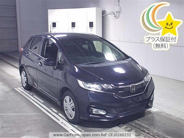 honda fit 2019 -HONDA--Fit GK3-3421520---HONDA--Fit GK3-3421520- image 1