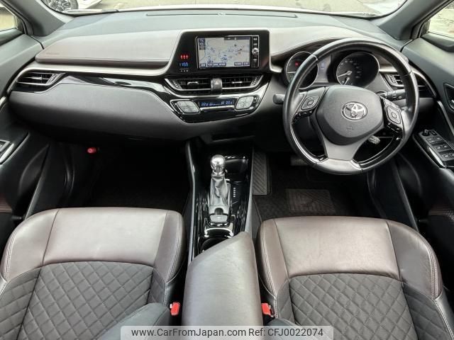 toyota c-hr 2017 quick_quick_ZYX10_ZYX10-2071352 image 2