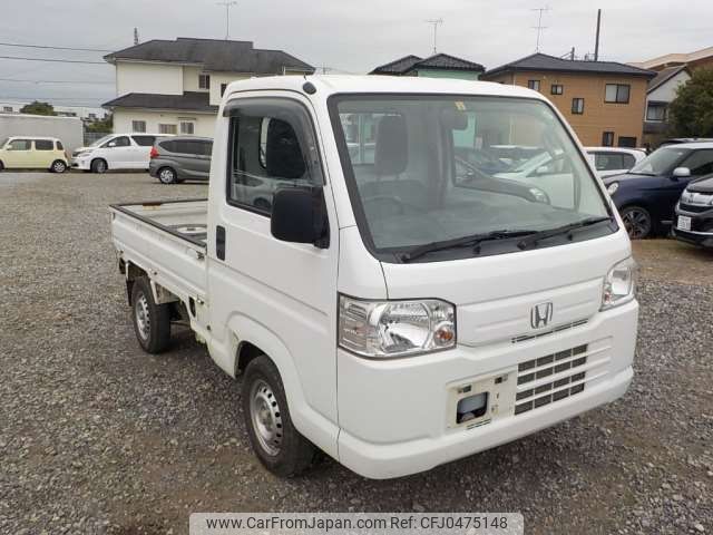 honda acty-truck 2013 -HONDA 【野田 480】--Acty Truck EBD-HA9--HA9-1211184---HONDA 【野田 480】--Acty Truck EBD-HA9--HA9-1211184- image 1