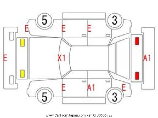 toyota harrier 2021 -TOYOTA--Harrier 6BA-MXUA80--MXUA80-0033862---TOYOTA--Harrier 6BA-MXUA80--MXUA80-0033862- image 2