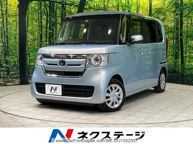honda n-box 2018 CFJ1532557 image 1